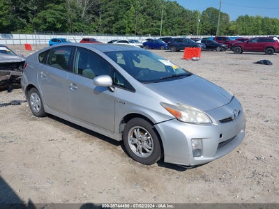TOYOTA PRIUS 2010