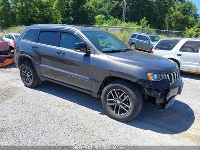 JEEP GRAND CHEROKEE 2018