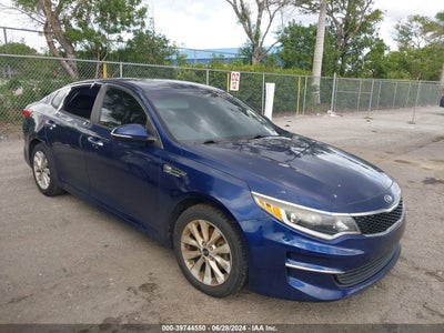 KIA OPTIMA 2017