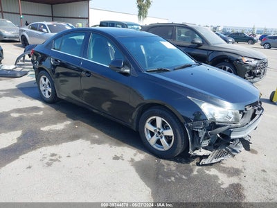 CHEVROLET CRUZE 2012
