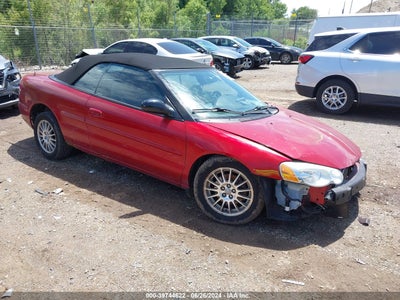 CHRYSLER SEBRING 2004