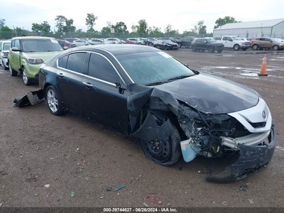 ACURA TL 2009