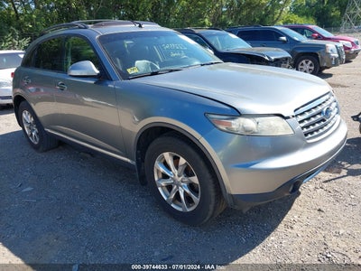 INFINITI FX35 2007