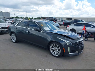 CADILLAC CTS 2014