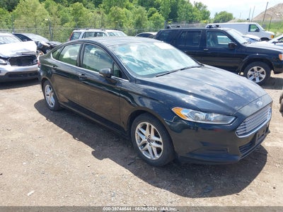 FORD FUSION SE 2014