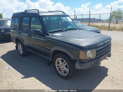 LAND ROVER DISCOVERY 2003