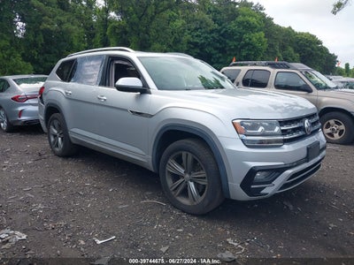 VOLKSWAGEN ATLAS 2019