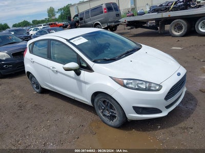 FORD FIESTA 2015
