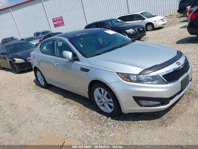 KIA OPTIMA 2012