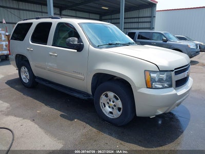 CHEVROLET TAHOE 2008