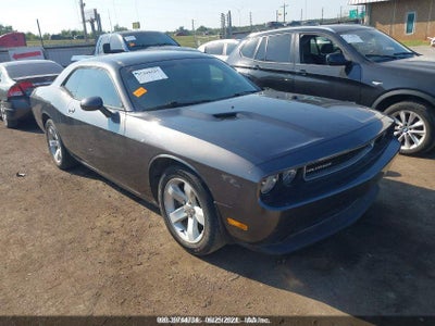 DODGE CHALLENGER 2014