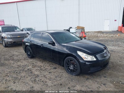 INFINITI G35 2007