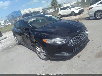 FORD FUSION SE 2014