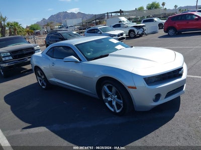 CHEVROLET CAMARO 2010