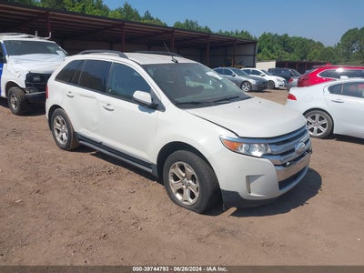 FORD EDGE 2012