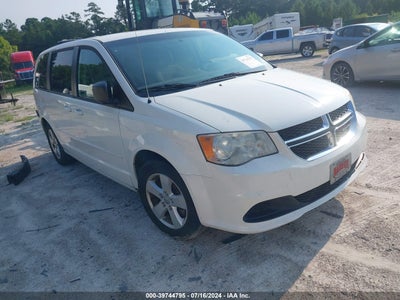 DODGE GRAND CARAVAN 2013
