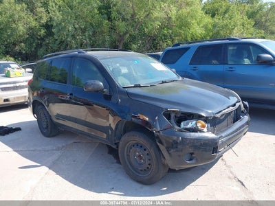 TOYOTA RAV4 2007