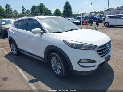 HYUNDAI TUCSON 2018