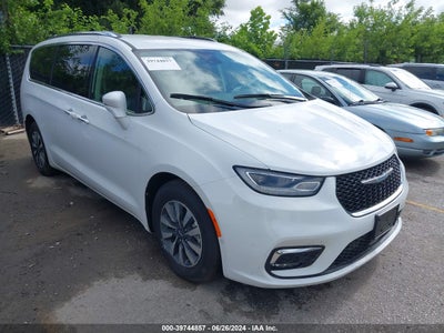 CHRYSLER PACIFICA HYBRID 2021
