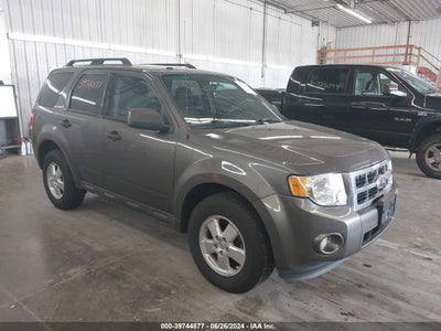 FORD ESCAPE 2012