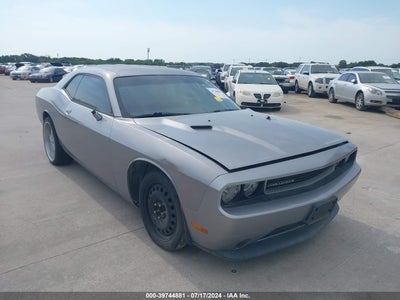 DODGE CHALLENGER 2014