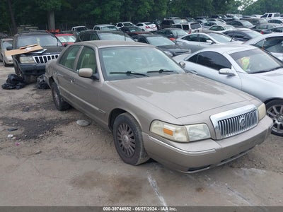 MERCURY GRAND MARQUIS 2006