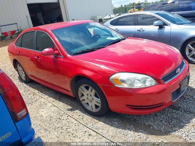 CHEVROLET IMPALA 2009