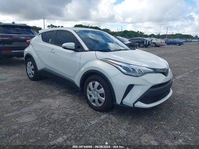 TOYOTA C-HR 2020