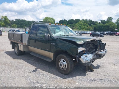 FORD F-350 2000