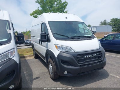 Ram Promaster 2500 2024