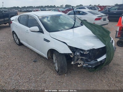 KIA OPTIMA 2015
