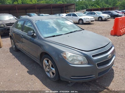CHEVROLET MALIBU 2009