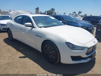 MASERATI GHIBLI 2019