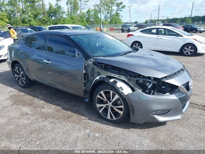 NISSAN MAXIMA 2018