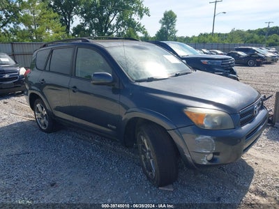 TOYOTA RAV4 2008