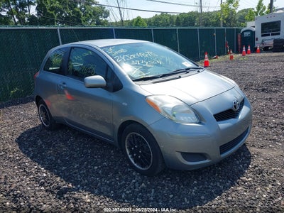 TOYOTA YARIS 2011