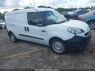 RAM PROMASTER CITY 2021