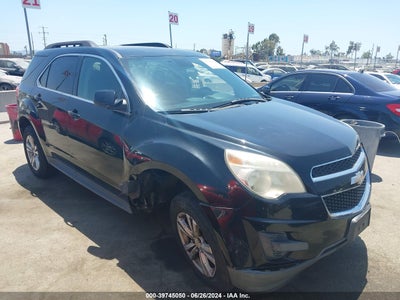 CHEVROLET EQUINOX 2012