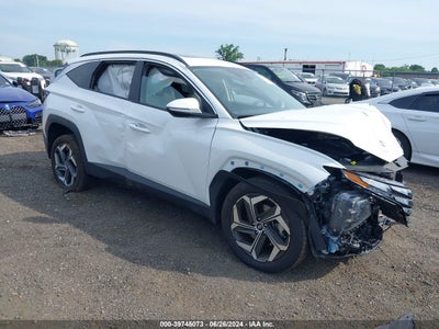 HYUNDAI TUCSON 2023