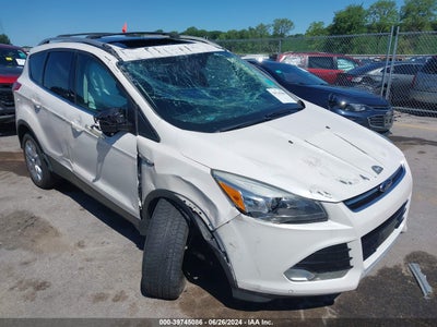 FORD ESCAPE 2014