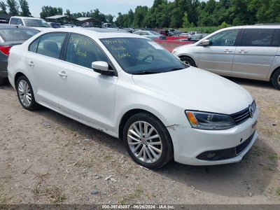 VOLKSWAGEN JETTA 2013