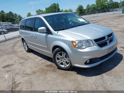 DODGE GRAND CARAVAN 2012