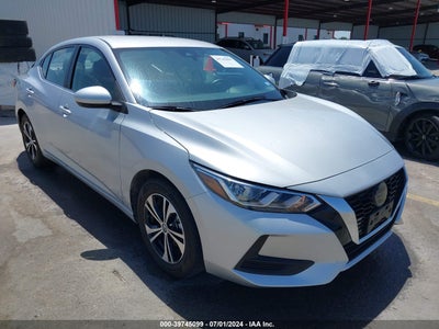 NISSAN SENTRA 2022