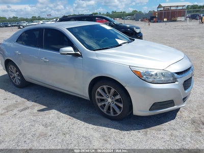 CHEVROLET MALIBU LIMITED 2016