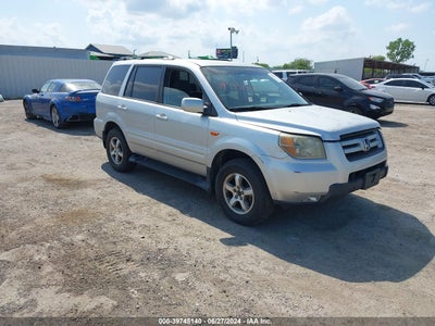 HONDA PILOT 2006