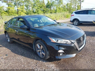 NISSAN ALTIMA 2022