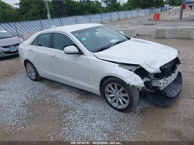 CADILLAC ATS 2017