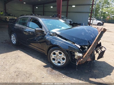 FORD FUSION 2011