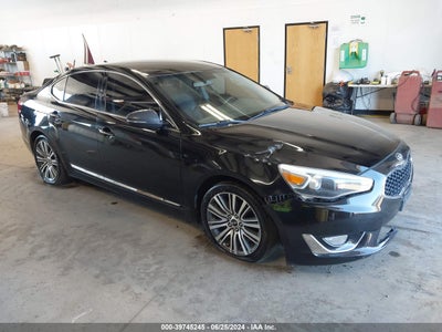 KIA CADENZA 2015