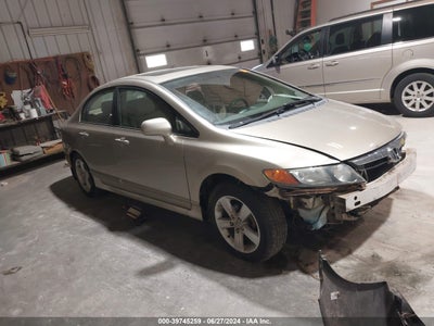 HONDA CIVIC 2008